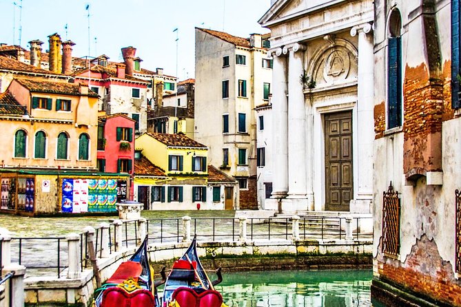 Venice Walking Tour of Most-Famous Sites Monuments & Attractions With Top Guide - Explore Hidden Spots