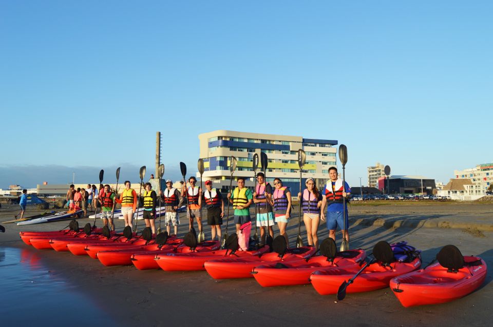 Veracruz: Isla De Sacrificios Kayaking Experience - Frequently Asked Questions