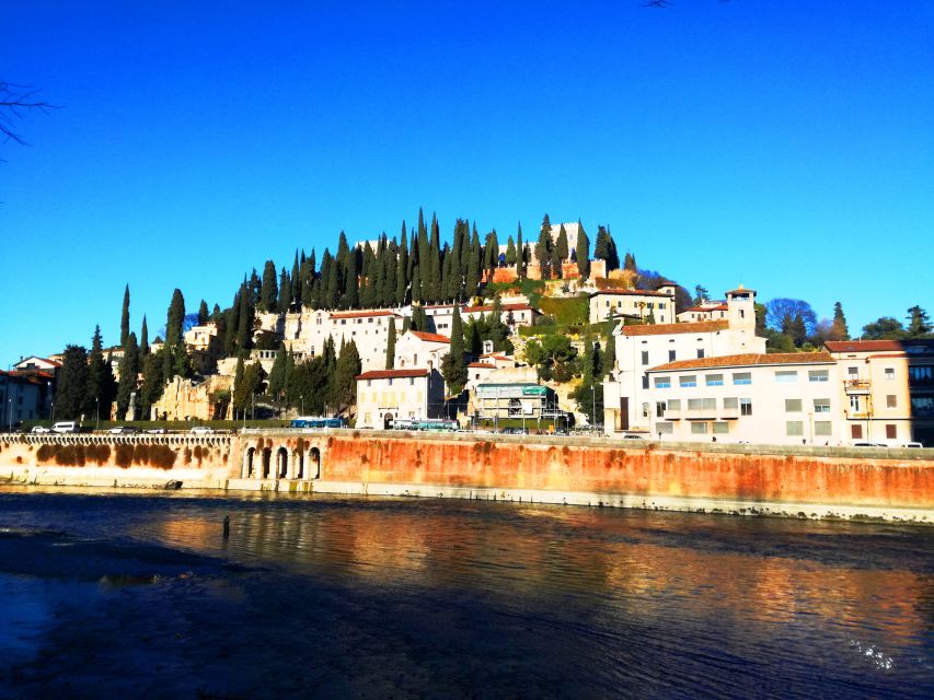 Verona: History and Hidden Gems Guided Walking Tour - Casa Di Romeo: Shakespeares Famous Romance