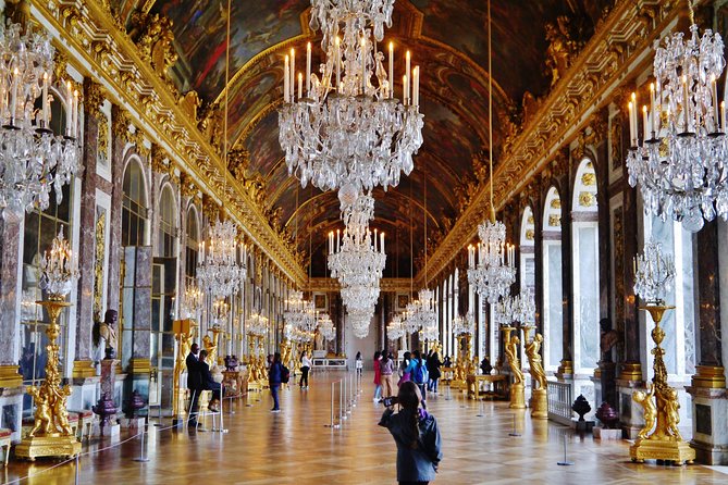 Versailles Domain Half or Full Day Private Guided Tour From Paris - Duration and Pace of the Tour