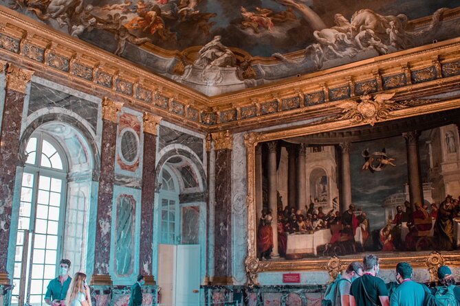 Versailles Palace & Gardens Guided Tour - Accessibility and Restrictions