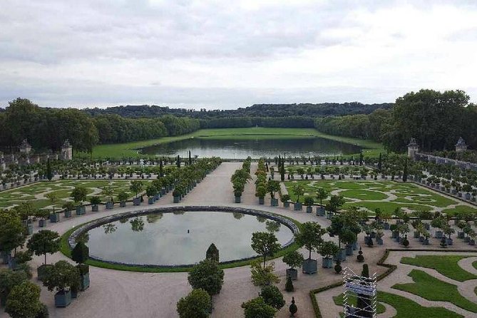 Versailles Royal Palace & Gardens Private Tour by Golf Cart - Professional Local Expert Guide