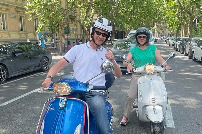 Vespa Selfdrive Tour in Rome (EXPERIENCE DRIVING A SCOOTER IS A MUST) - Requirements and Restrictions