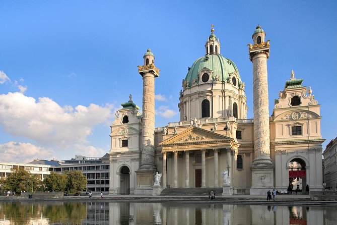 Vienna City Highlights Private Tour - Itinerary Options