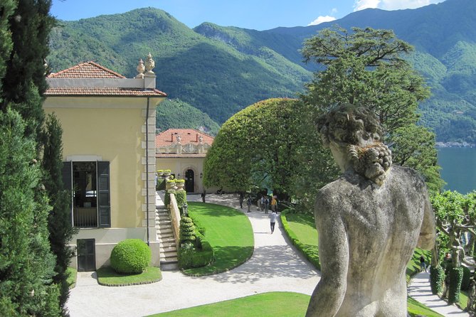 Villa Balbianello and Flavors of Lake Como Walking and Boating Full-Day Tour - Additional Information