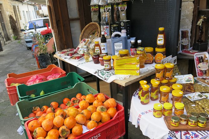 Village Venture: Troodos Mountains Food & Wine Small Group Day Tour - Authentic Meze Lunch