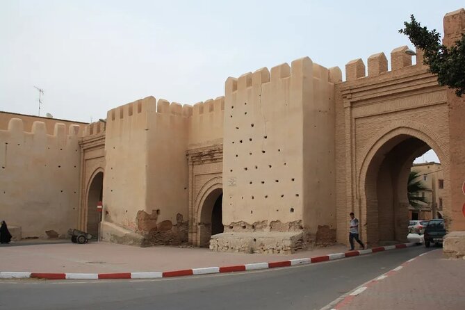 Visit Taroudant and Tiout 1 Day From Agadir - Travel Logistics