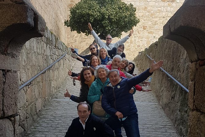 Visit Trujillo Medieval Scene and Route of the Discoverers - Transportation and Participation