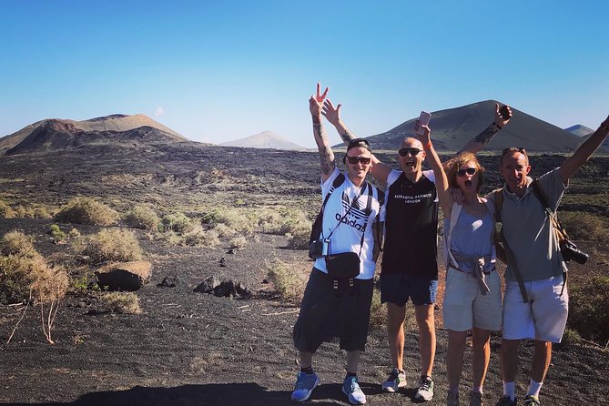 Volcano Trekking Tour (Timanfaya Eruptions) - Pricing and Availability