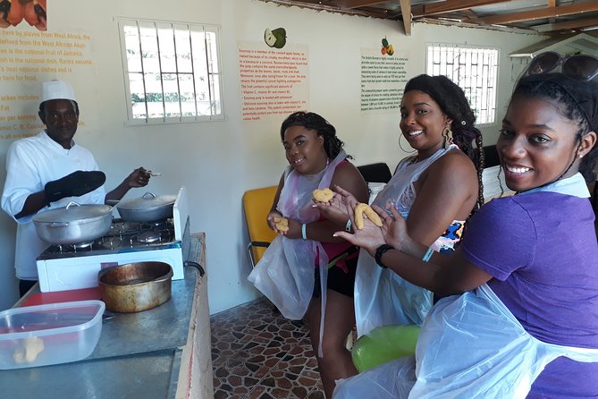 Wah Gwaan Culture Tour (Jamaican Culinary, Cultural, History & Dance) - Unique Experiences