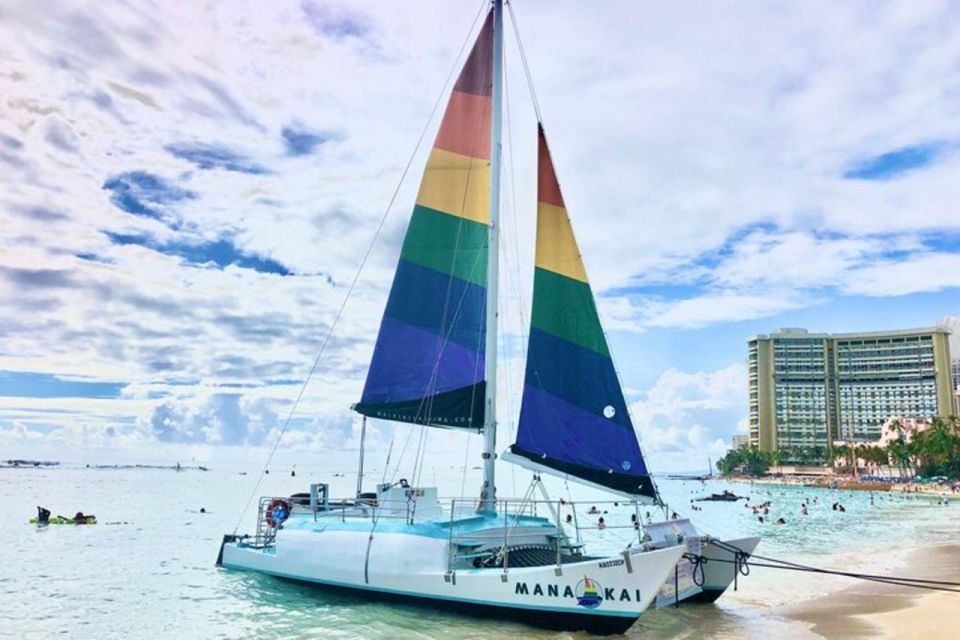 Waikiki: Tradewind Sail Catamaran Adventure - What to Bring