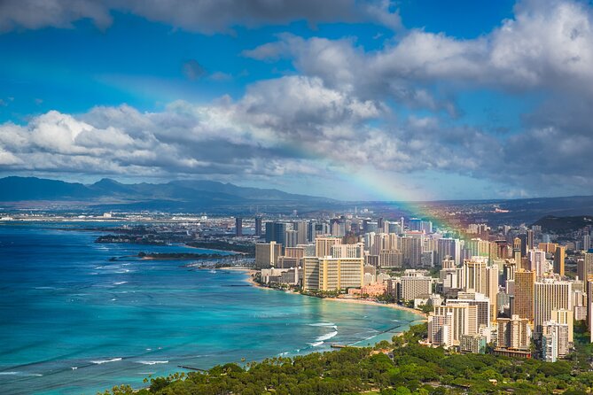 Waikiki Trolley Blue Line Coastline & Local Grindz Hop-on Hop-off - Directions