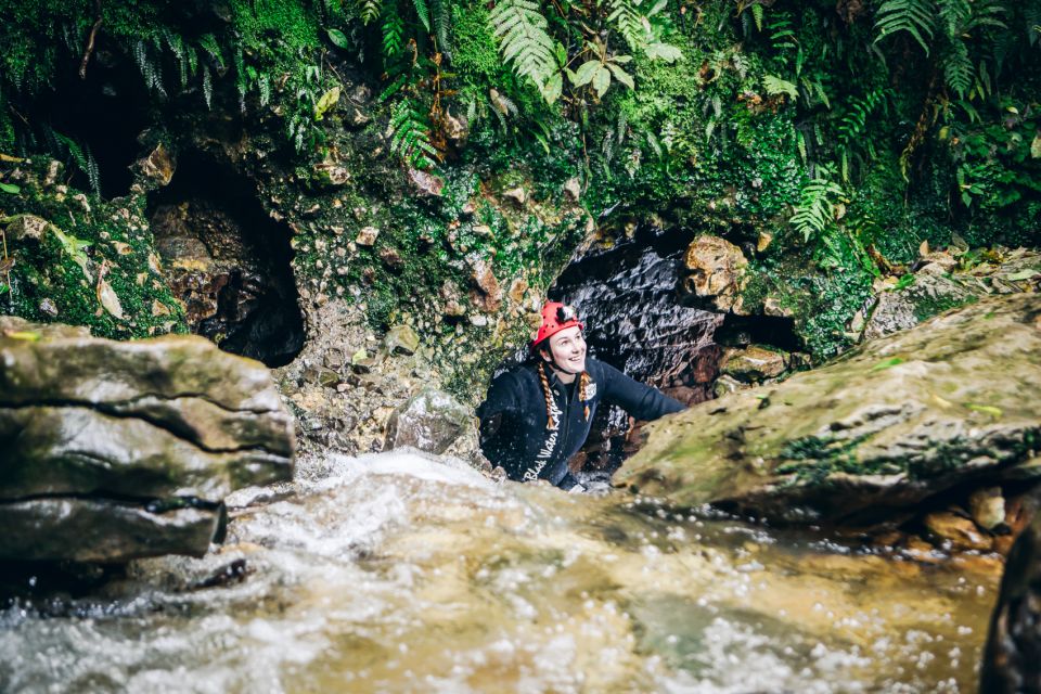 Waitomo Caves Black Abyss Ultimate Caving Experience - Thrilling Activity Highlights