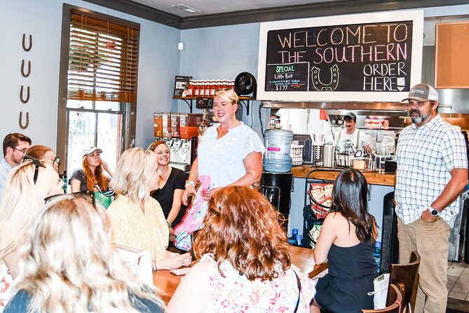 Walking Food Tour Downtown Lexington - Reviews and Testimonials