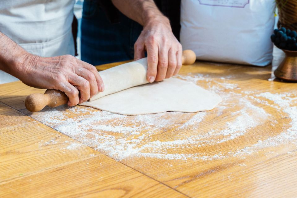 Walking Tour and Cooking Class Amalfi Coast - Preparing a 3-Course Local Meal