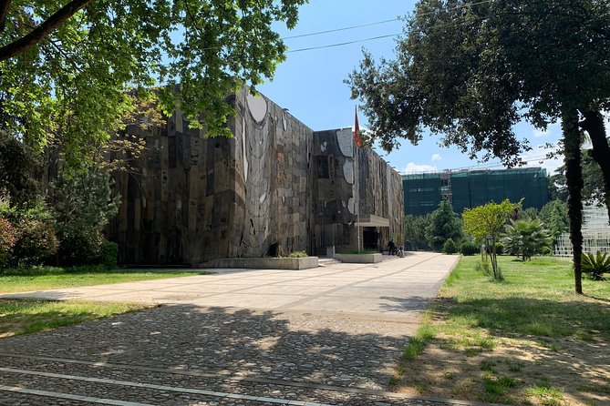 Walking Tour of Tirana - Tiranas Landmarks