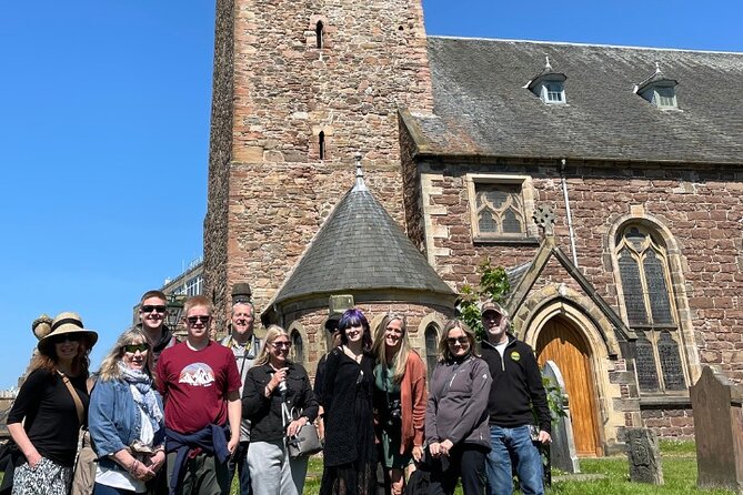 Walking Tours in Inverness City Centre - Accessibility and Accommodations