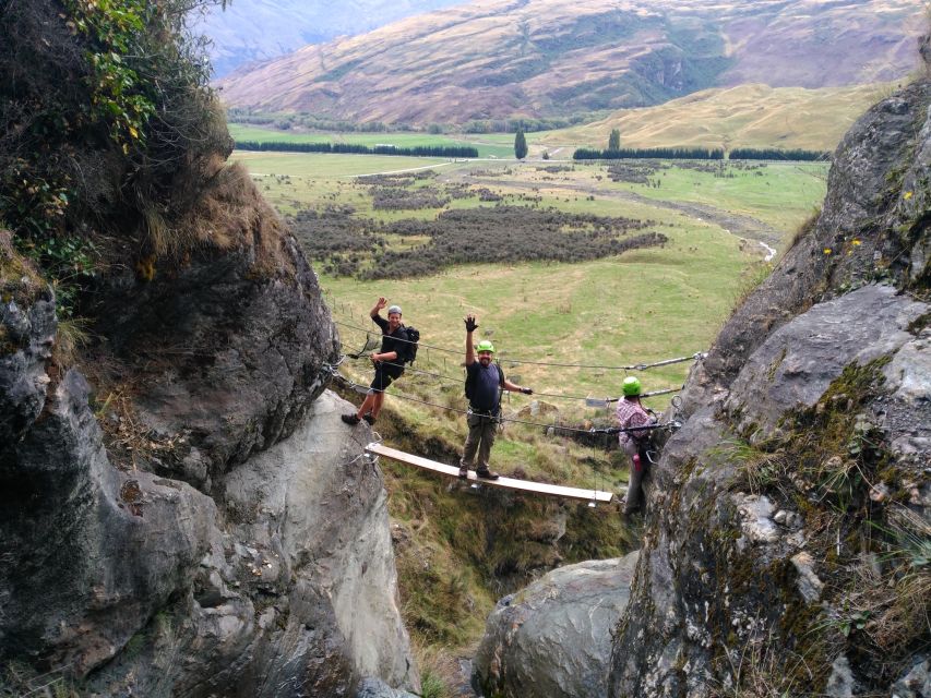 Wanaka: 2-Hour Beginner Waterfall Cable Climb - Suitability and Booking Information