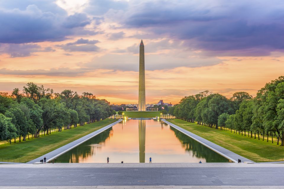 Washington DC: Arlington Cemetery Guided Walking Tour - Arlington House