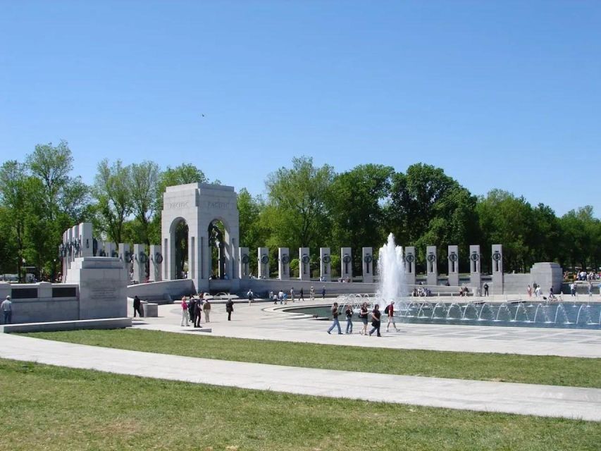 Washington DC: Morning Monument 3 Hour Tour - Tour Duration