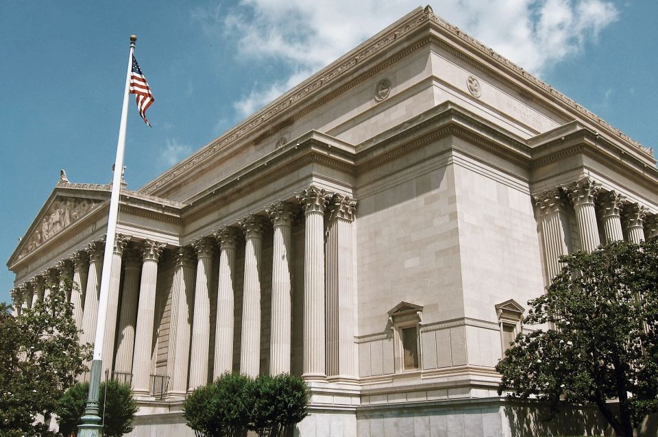 Washington, DC: National Archives - Guided Museum Tour - Tour Details and Inclusions