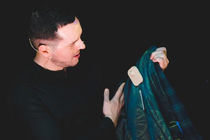 Watch Closely - An Evening of Magic - About the Magician