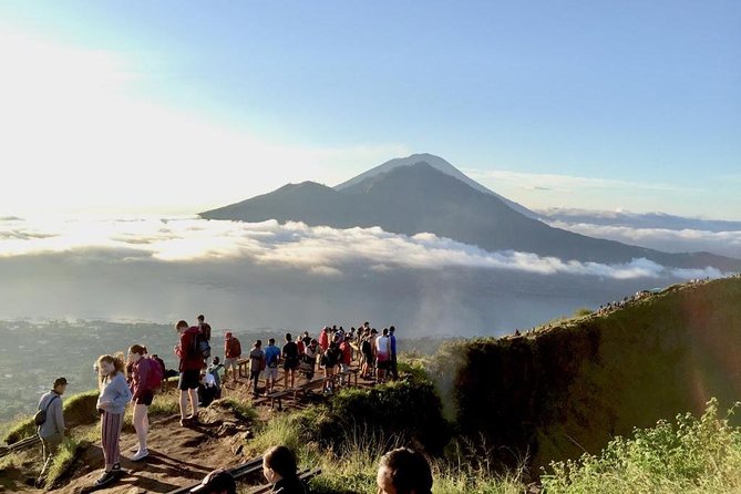 Watch the Sunrise From the Top of Mount Batur Volcano - Best Time to Visit