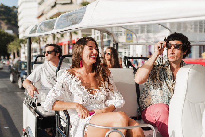 Welcome Tour to Malaga in Private Eco Tuk Tuk - Itinerary Highlights