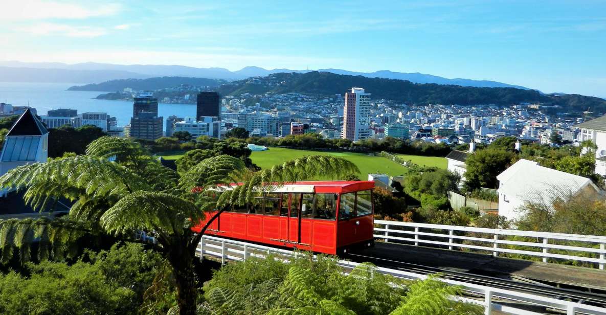 Wellington: Return Cable Car Ticket - Price and Booking Information