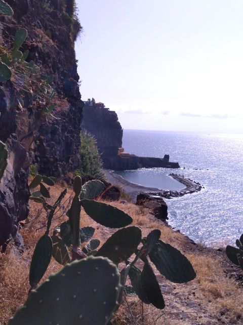 West Coast of Madeira - Opportunity to Taste Local Delicacies