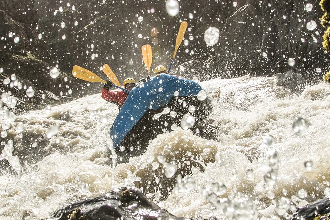White Water Rafting Day Trip From Hafgrimssstadir: Grade 4 Rafting on the East Glacial River - Participant Requirements