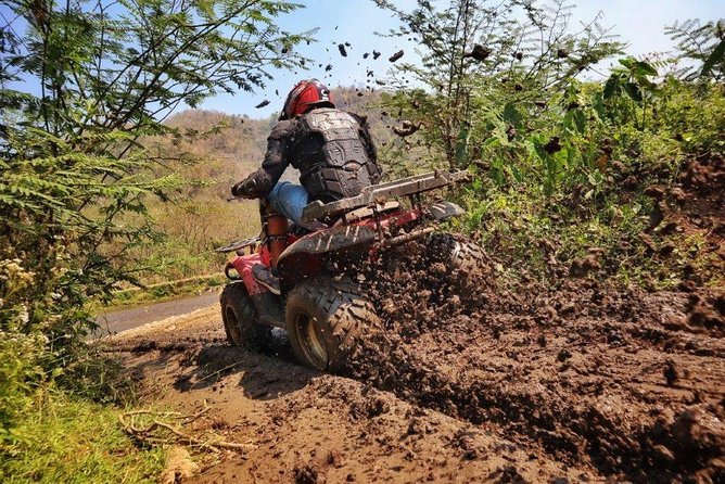 Whitewater Rafting and ATV Adventure - Physical Requirements and Conditions