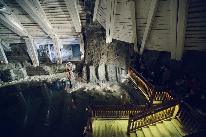 Wieliczka Salt Mine Best Value Shared Tour - Weather and Tour Size