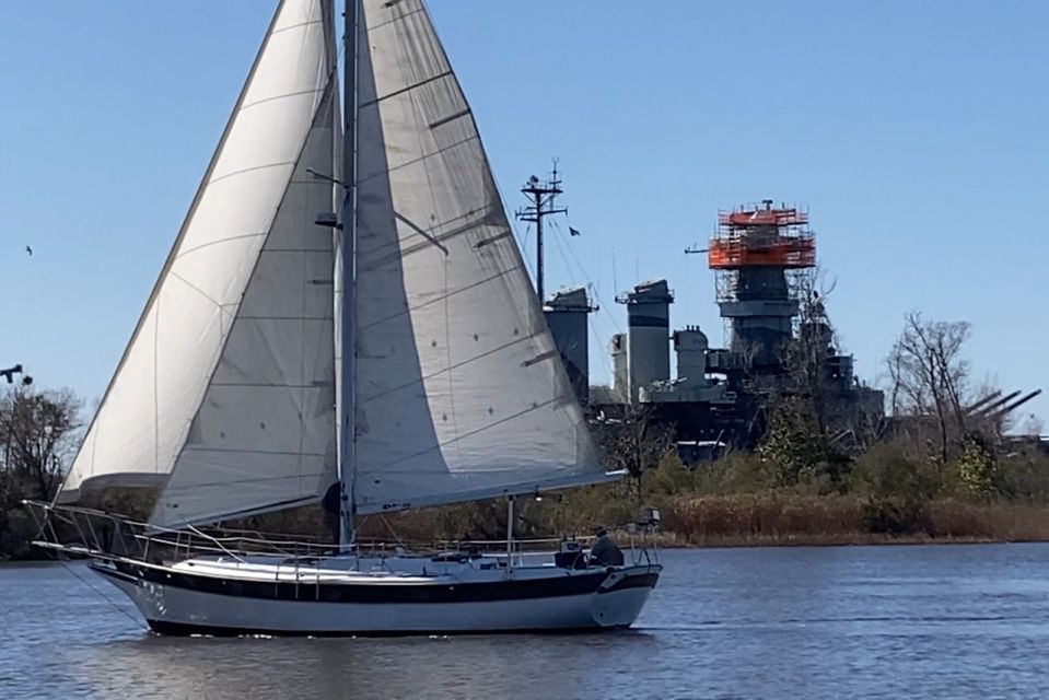 Wilmington: 2-Hour Waterfront Charter - Explore the Coastline