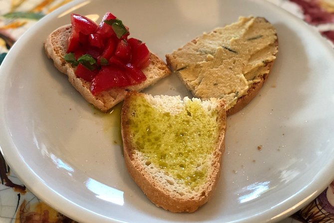 Wine and Cheeses - Booking Policies