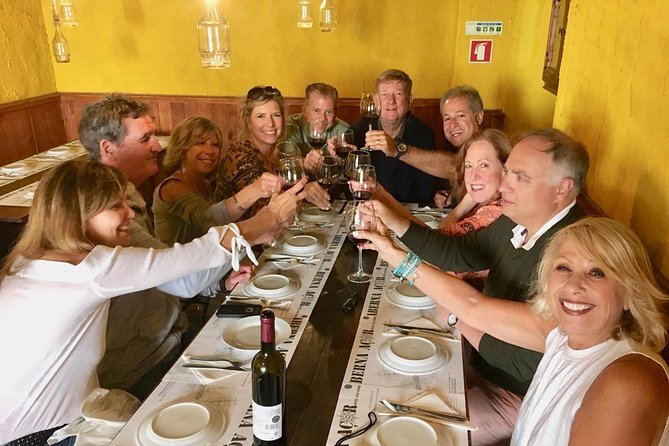 Wine & Food Evening Walking Tour in Ponta Delgada - Maximum Group Size and Restrictions