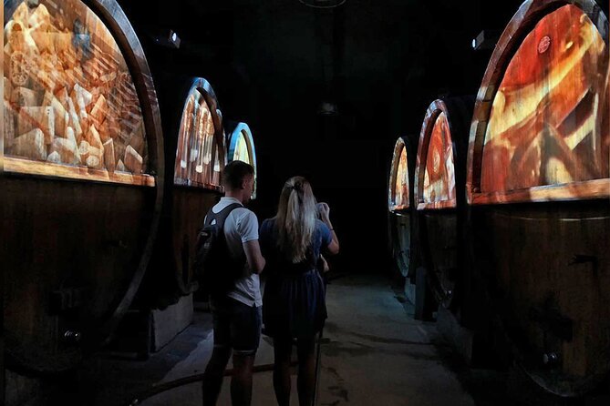 Wine Tasting and Immersive Cellar Tour - Specialty Kougelhopf Accompaniment