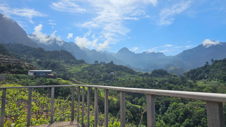 Wine Tour by Overland Madeira - Cultural Insights From Guides