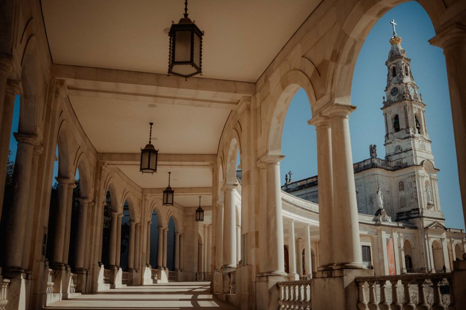 Wonders of Fátima Half Day Private Tour - The Most Holy Trinity Church