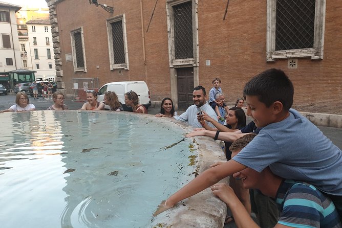 Wonders of Rome Walking Tour - Piazza Navona and the Pantheon