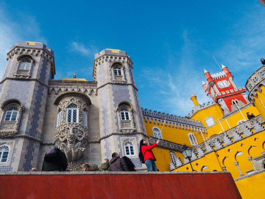 Wonders of Sintra & Coast - Important Information