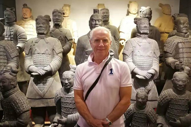 Xian: Top 3 Highlights All Inclusive Private Day Tour - Wheelchair and Stroller Accessibility