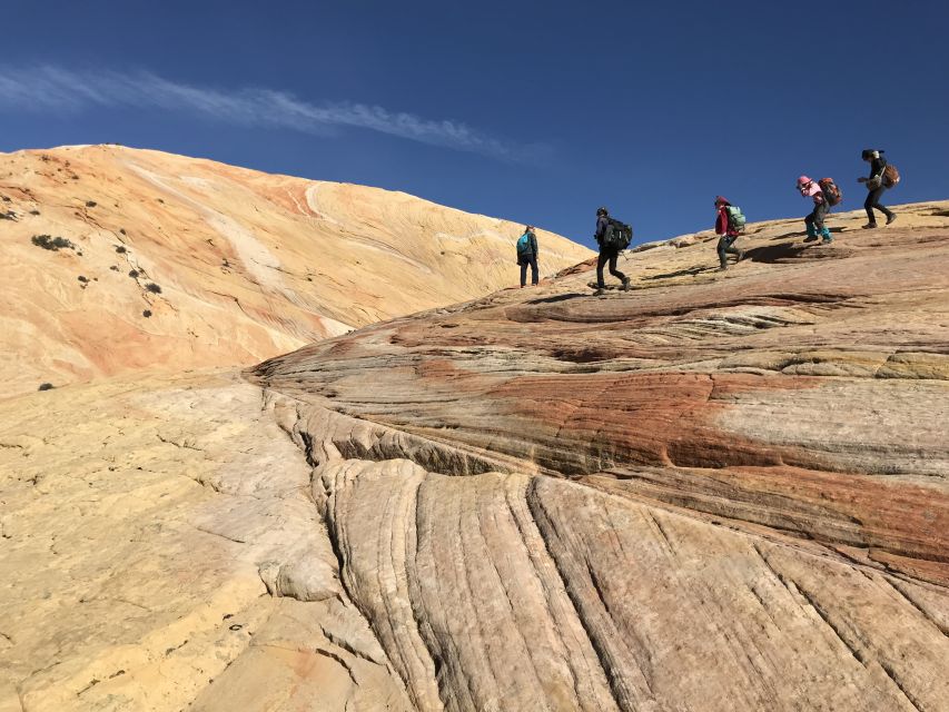 Yellow Rock, Utah: Advanced Hiking Tour - Important Considerations