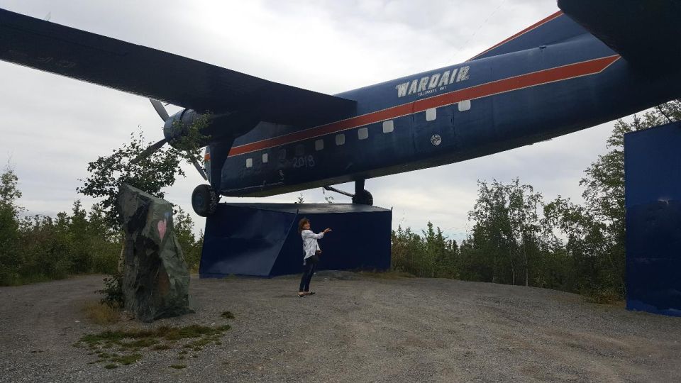 Yellowknife City Tour - Exploring the Old Town