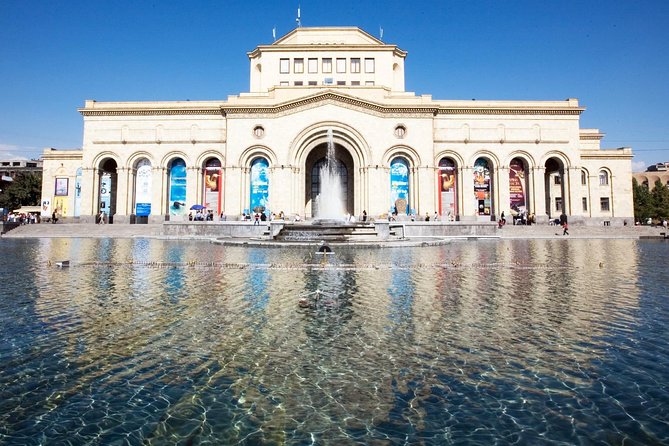 Yerevan Card Including Free 40+ Museums, 5+ Tours & Discounts - Reviews