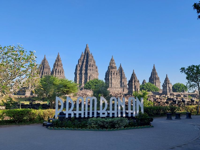 Yogyakarta: Borobudur Climb to the Top and Prambanan Tour - Pricing