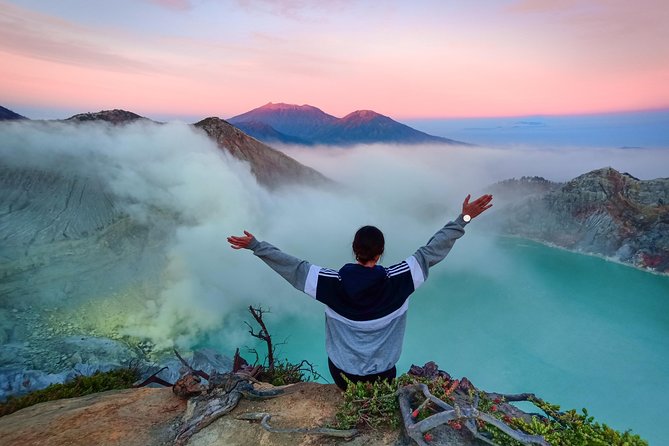 Yogyakarta Bromo Ijen Bali Tour (5 Days 4 Nights) - Borobudur Sunrise Tour
