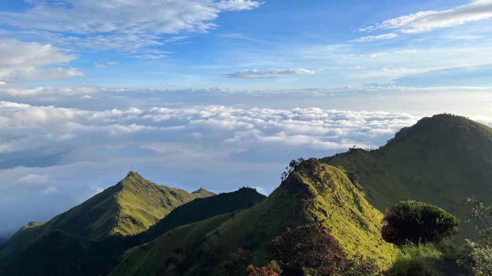 Yogyakarta: Mt. Merbabu 1 Day Hike / Camping Options - Requirements and Restrictions