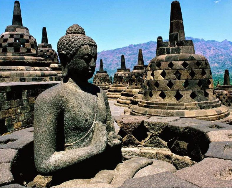 Yogyakarta: Prambanan and Borobudur Full Access Guarantee - Transportation Details