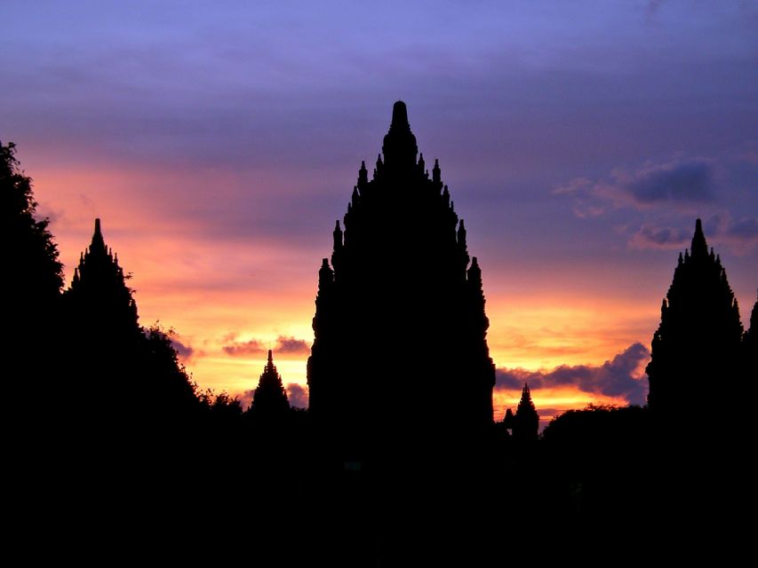 Yogyakarta: Prambanan Temple Sunset and Ramayana Ballet - Wheelchair Accessibility